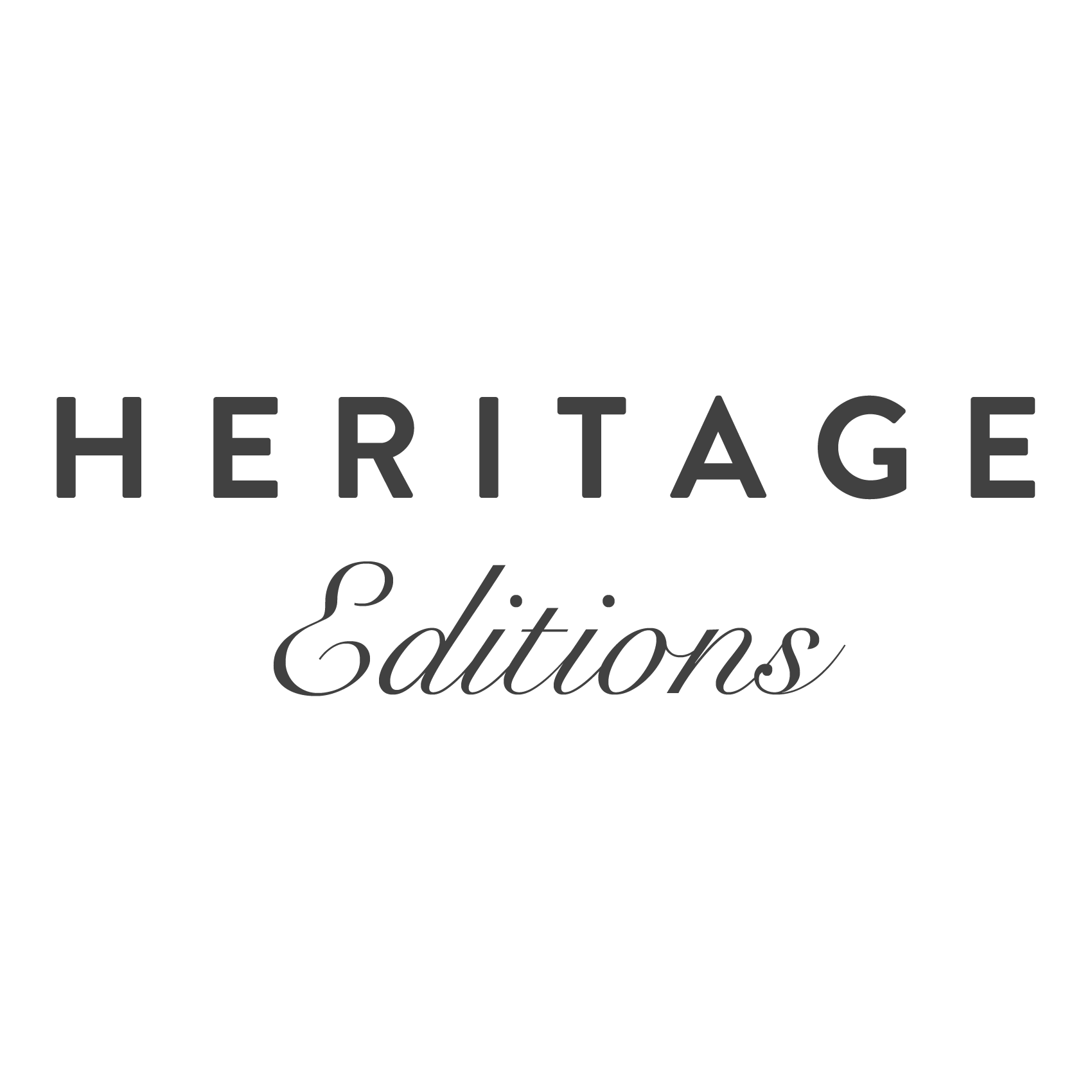 Heritage Editions